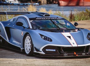 Arrinera Hussarya GT - wyjątkowe zdjęcia