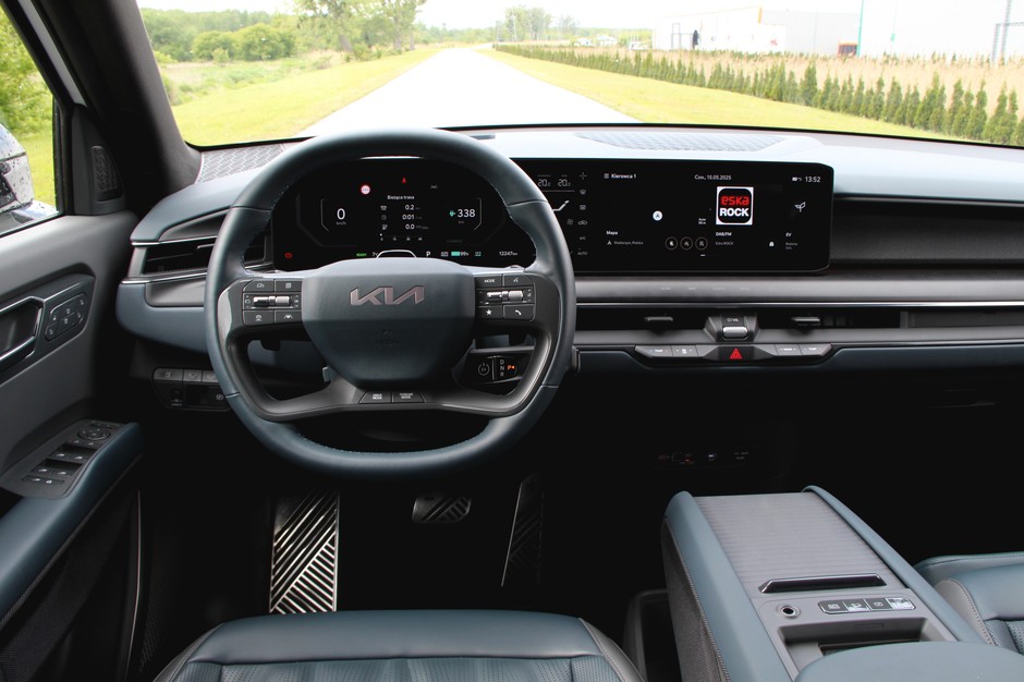 Kia EV9 GT-Line