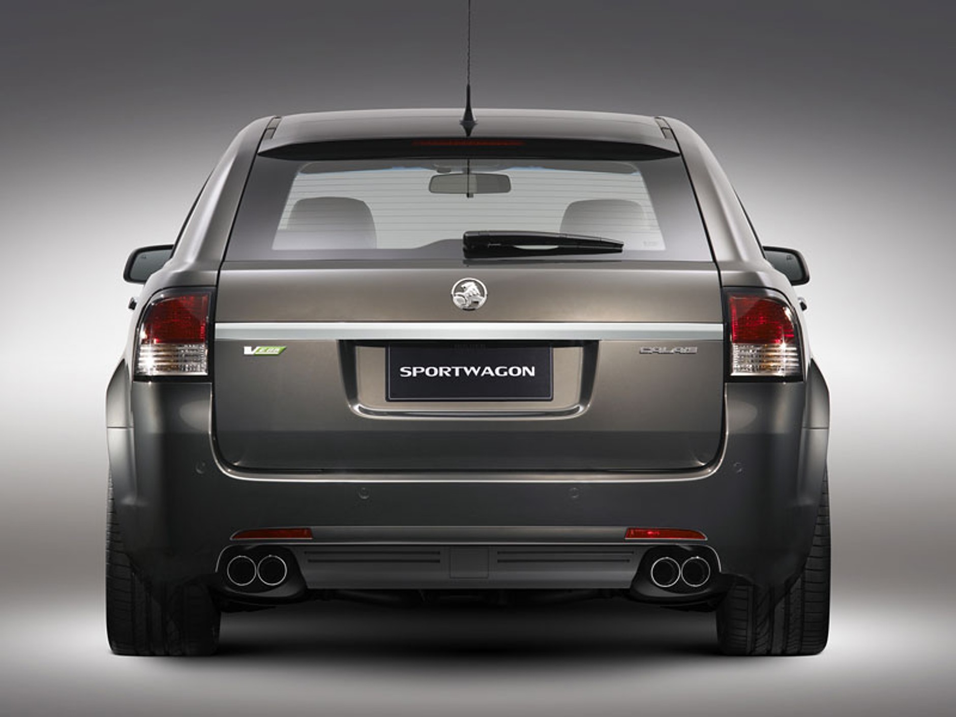 Holden VE Commodore Sportwagon: australijskie kombi dla sportowców z rodziną