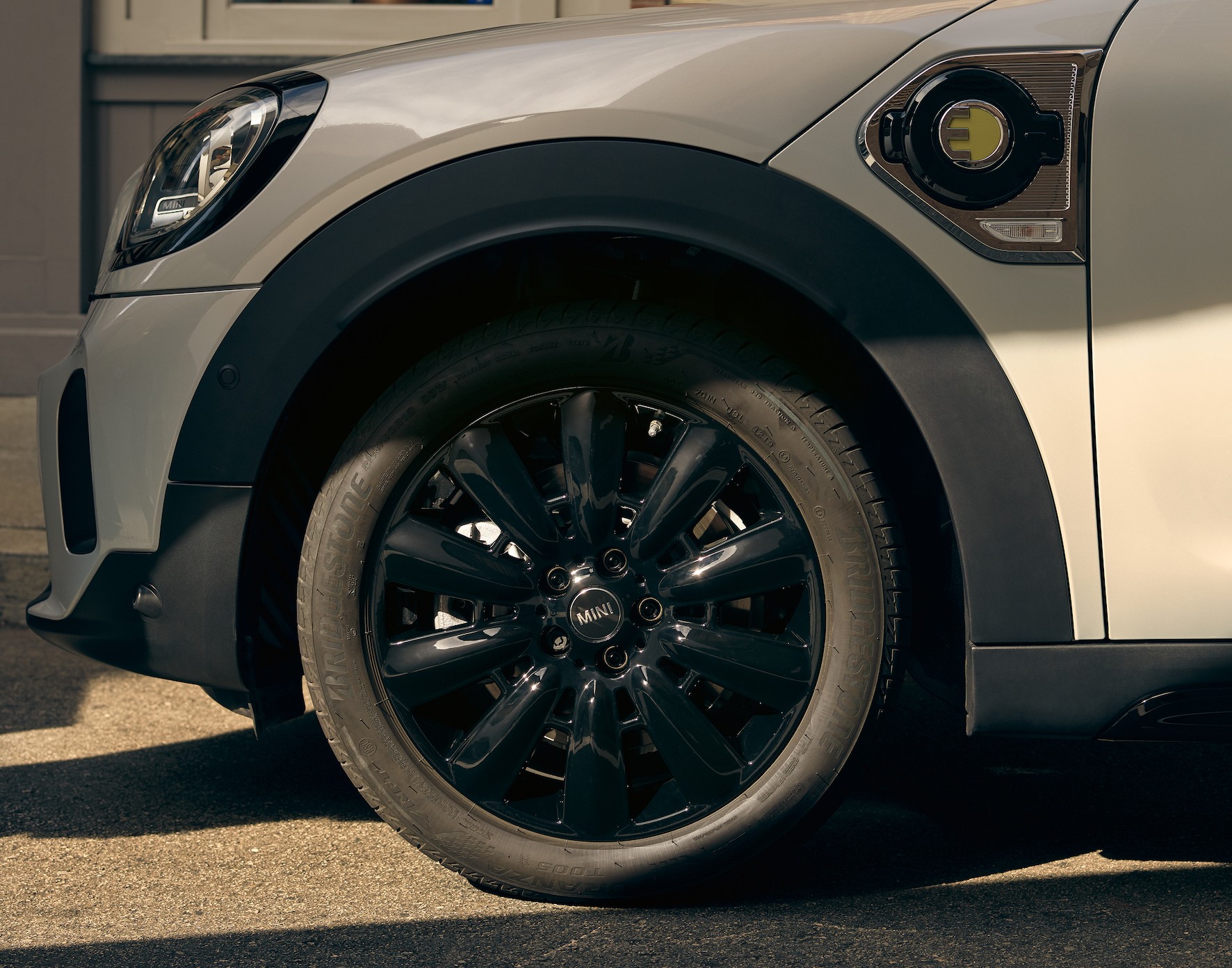 Mini Countryman po face liftingu 20202