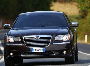 Lancia Thema w polskich salonach (ceny)