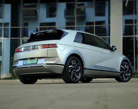 Hyundai IONIQ 5