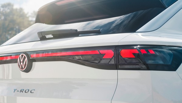 Europejskim hitem Volkswagena jest crossover T-Roc