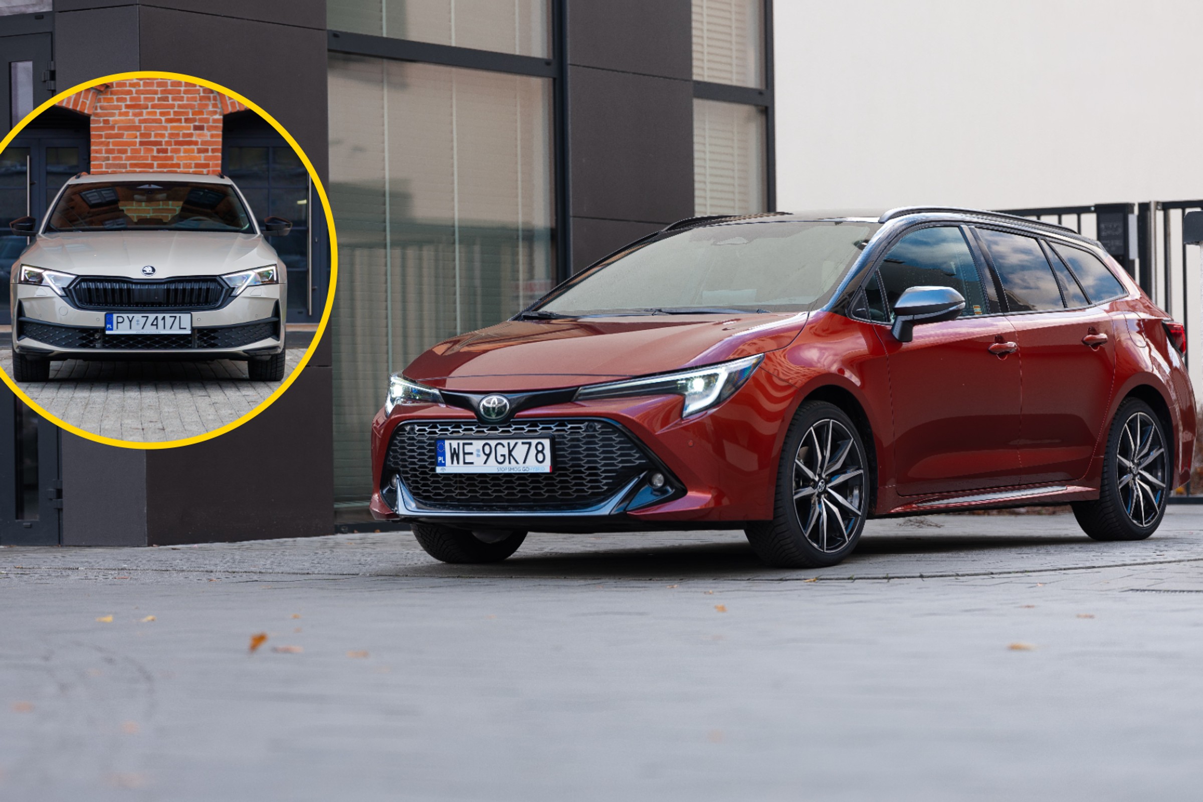 Te samochody kupują Polacy w 2026 r. Liderzy cię nie zaskoczą. A SUV-y za nimi?