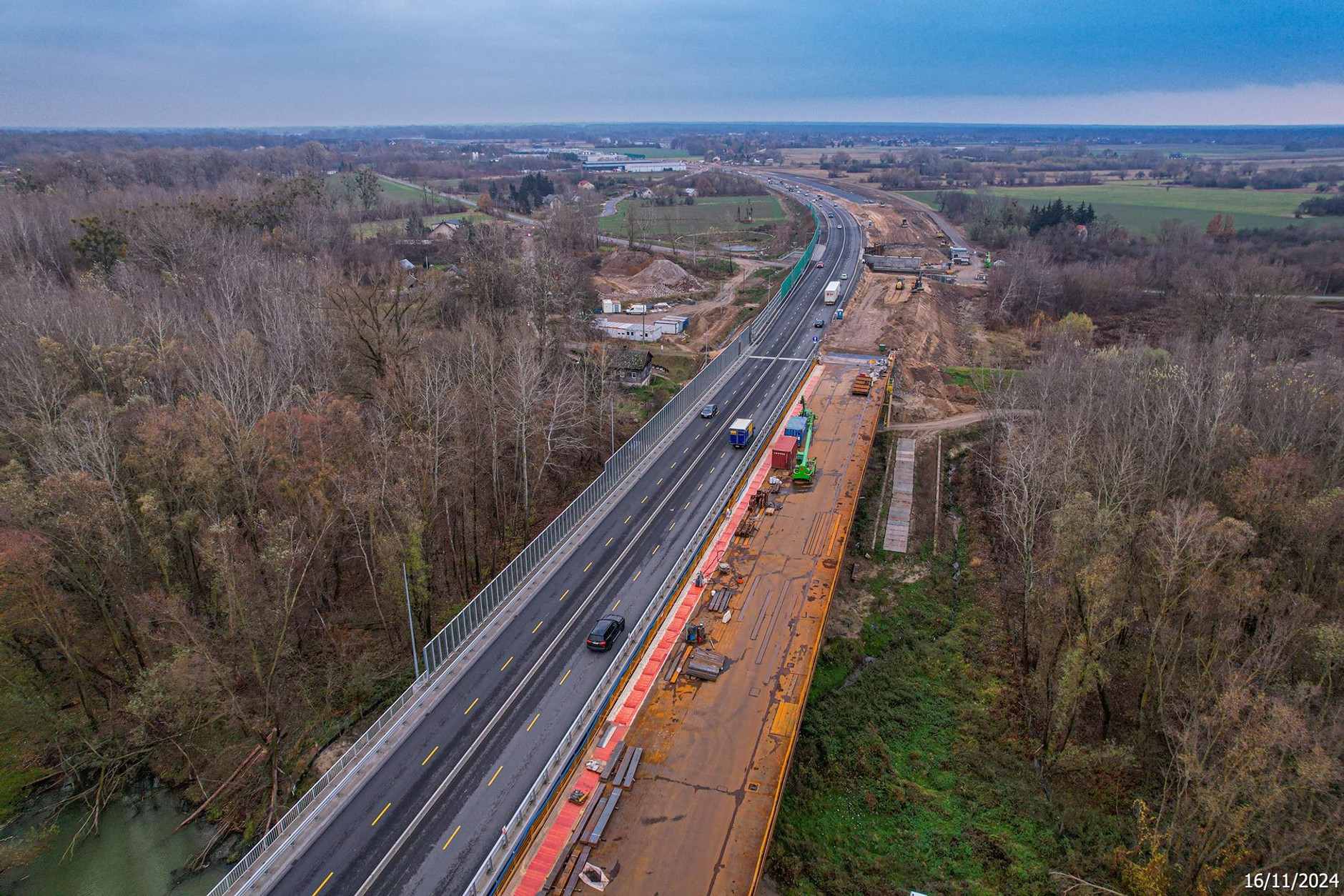 S7 Płońsk - Czosnów