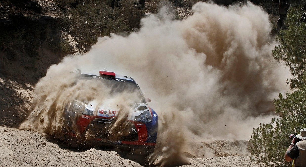 Czy Robert Kubica przesiądzie się do WRC?