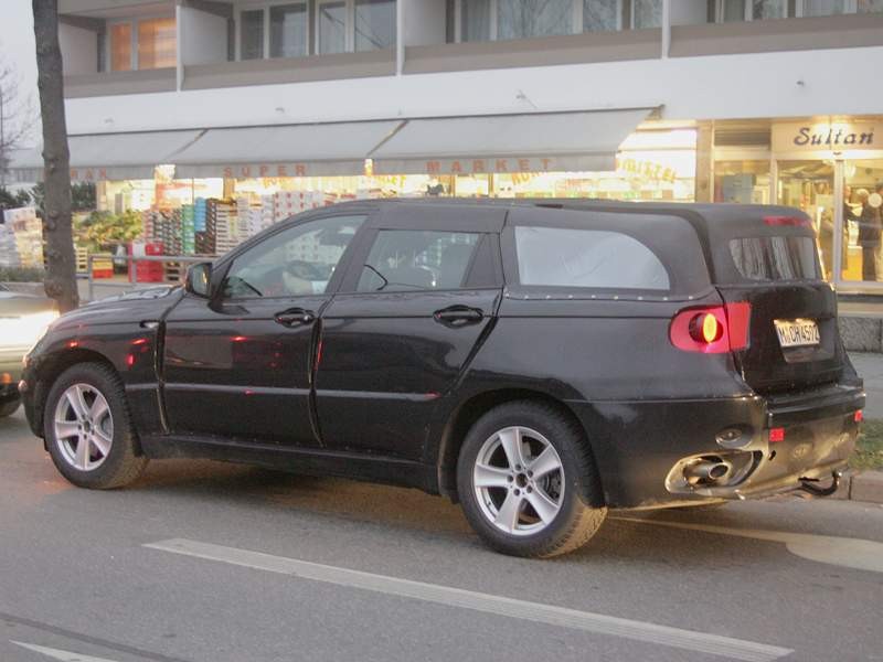 Zdjęcia szpiegowskie: BMW X6