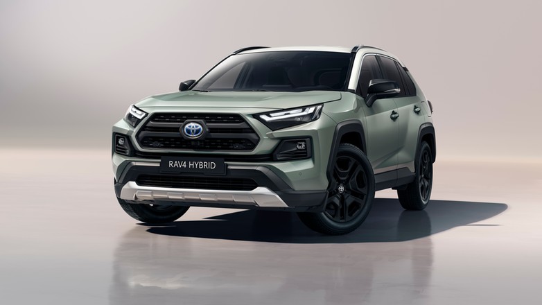 Toyota RAV4 Adventure