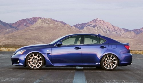 Lexus na sportowo