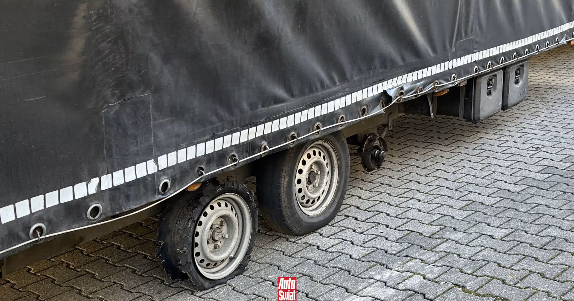 Polak zatrzymany w Niemczech. Policjanci nie mogli uwierzyć. "Tykająca bomba"