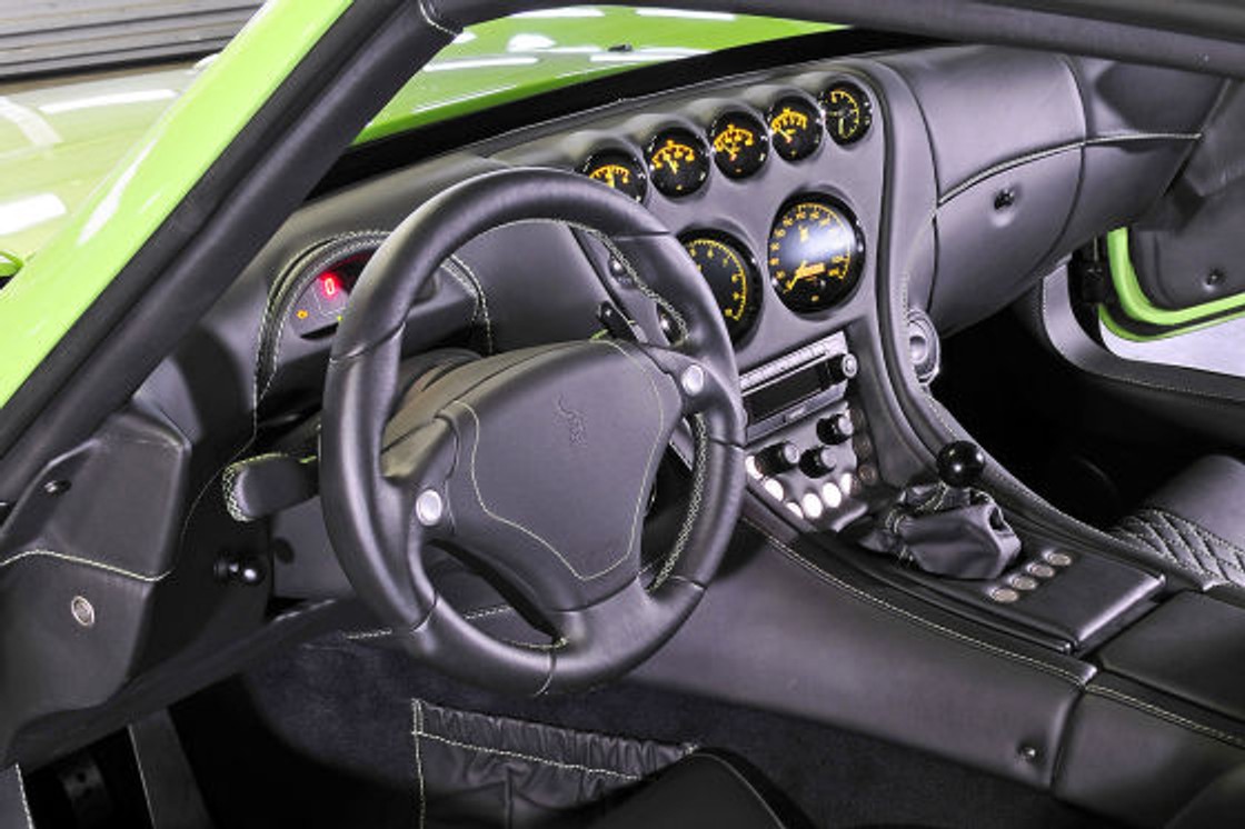 Siedmiu wspaniałych. Czyli, superbolidy w zielonym piekle