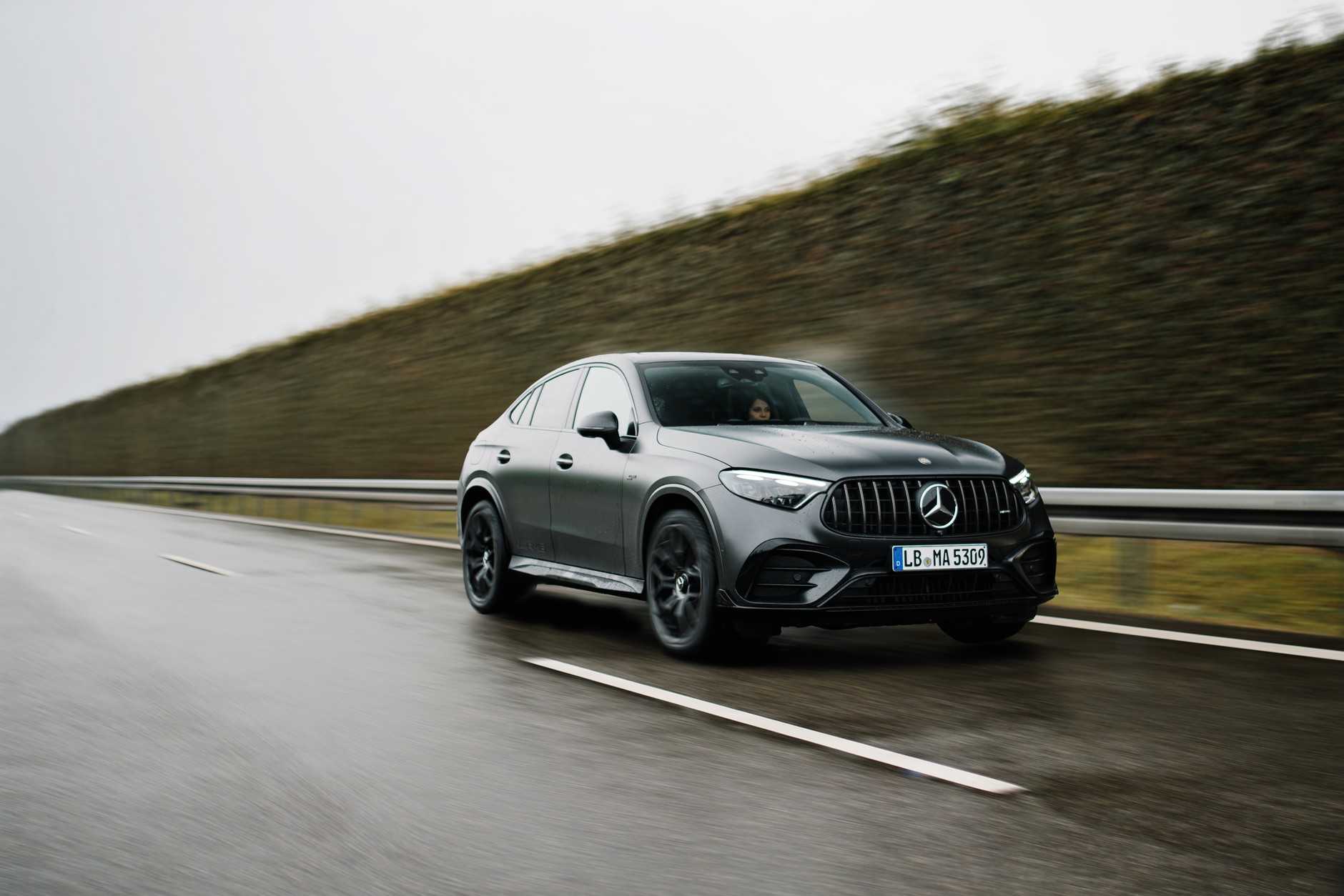Mercedes-AMG GLC 53 4MATIC+ 2026