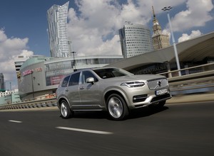 Volvo XC90 T8 – ekscelencja ze Szwecji