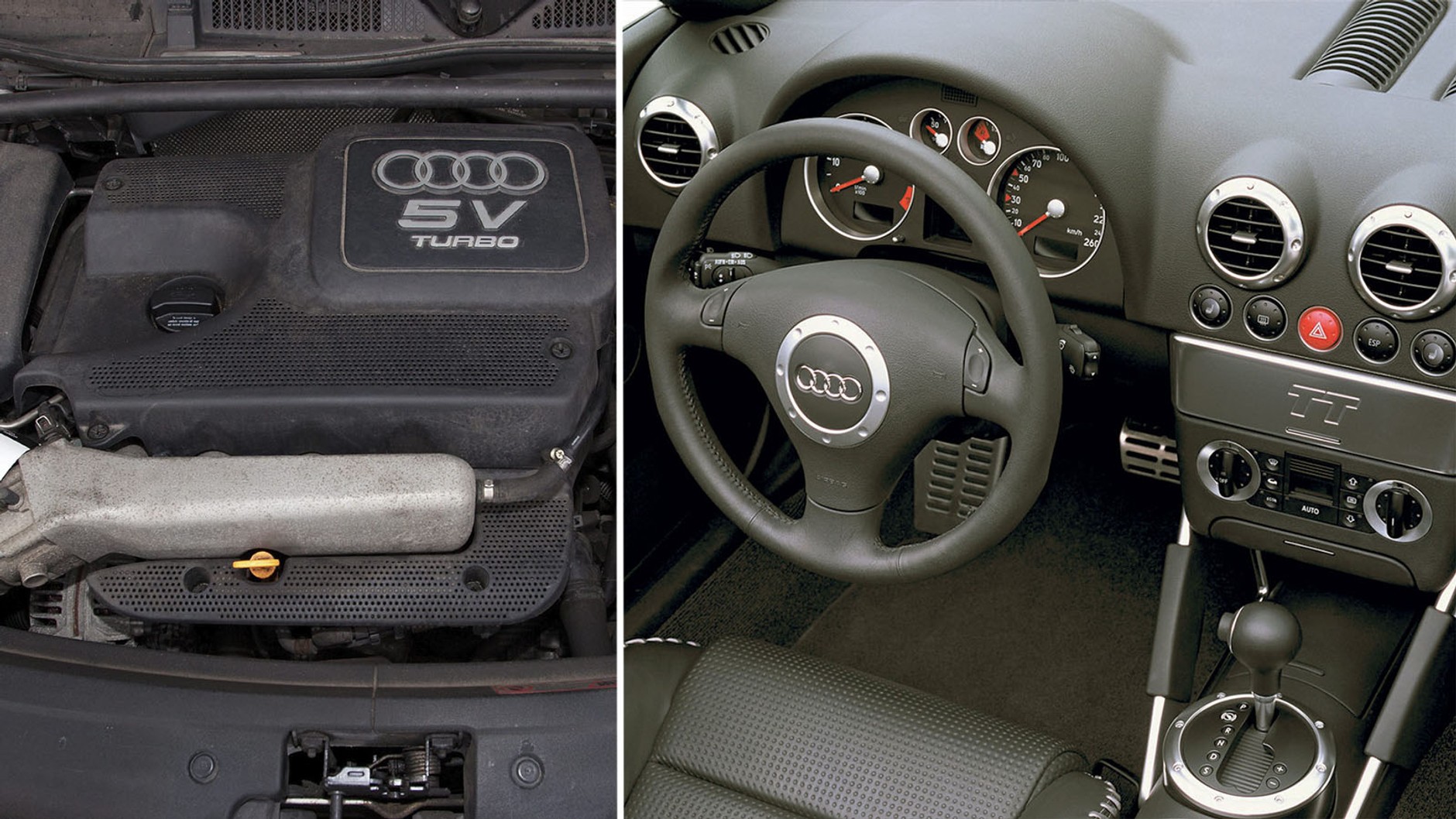 Audi TT Roadster 8N (1999-2006)