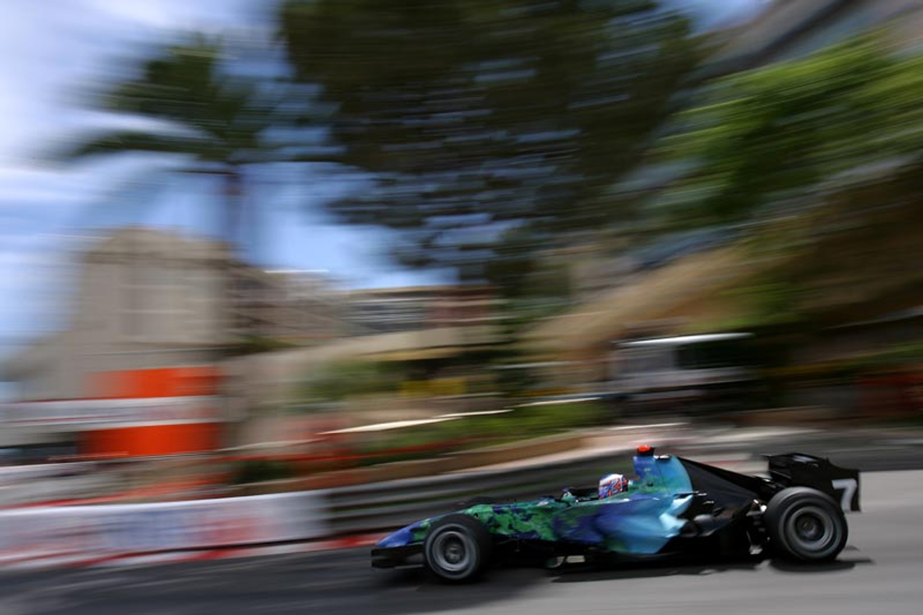 Grand Prix Monaco 2007 - fotogaleria ( 2. część)