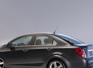 Chevrolet Aveo sedan – zrobili go ludzie od Corvette