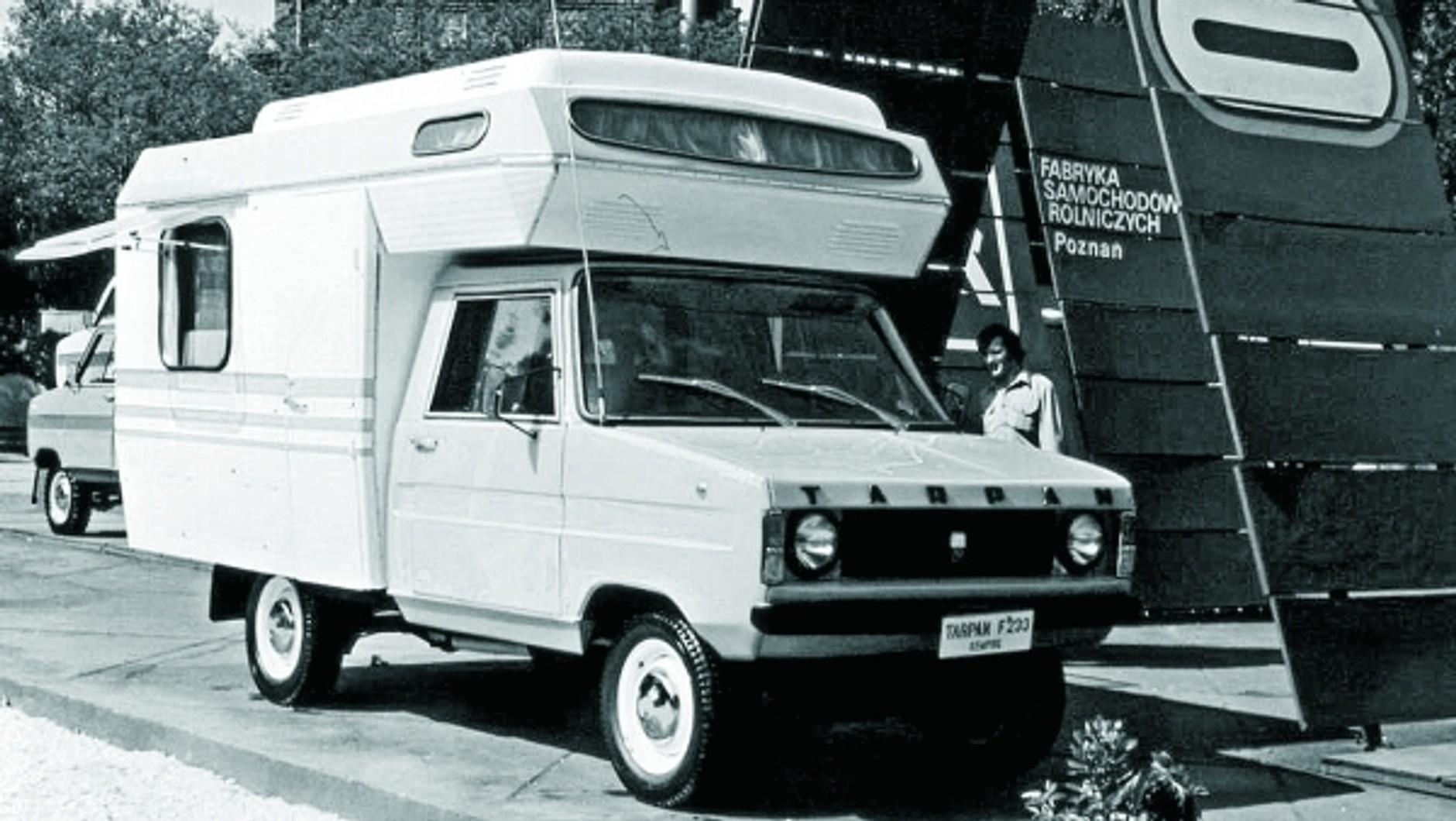 Fiat z kabiną 1994
