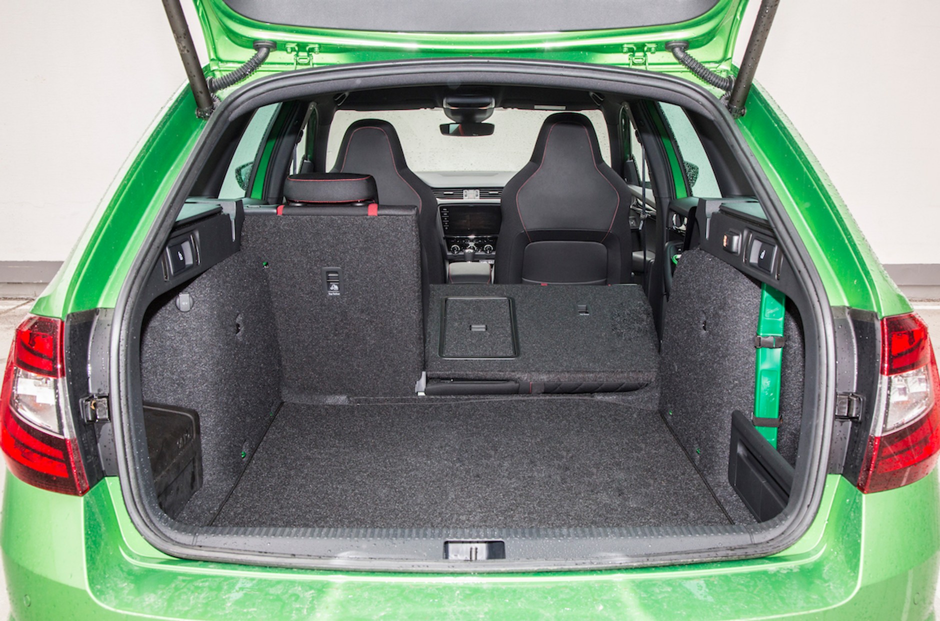 Skoda Octavia Combi RS 2.0 TDI 4x4