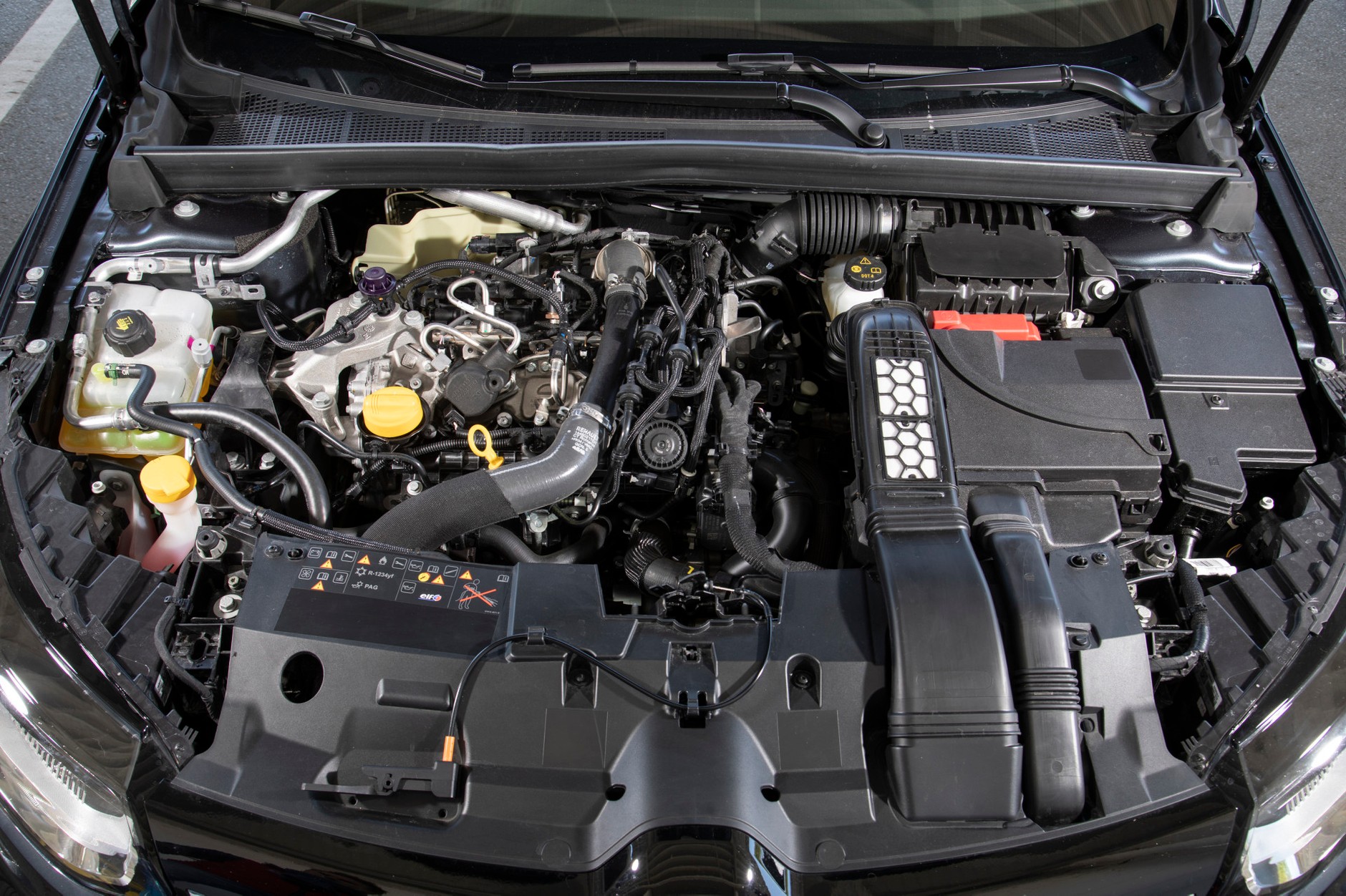 Porównanie: Kia Ceed, Hyundai i30, Renault Megane, Skoda Scala