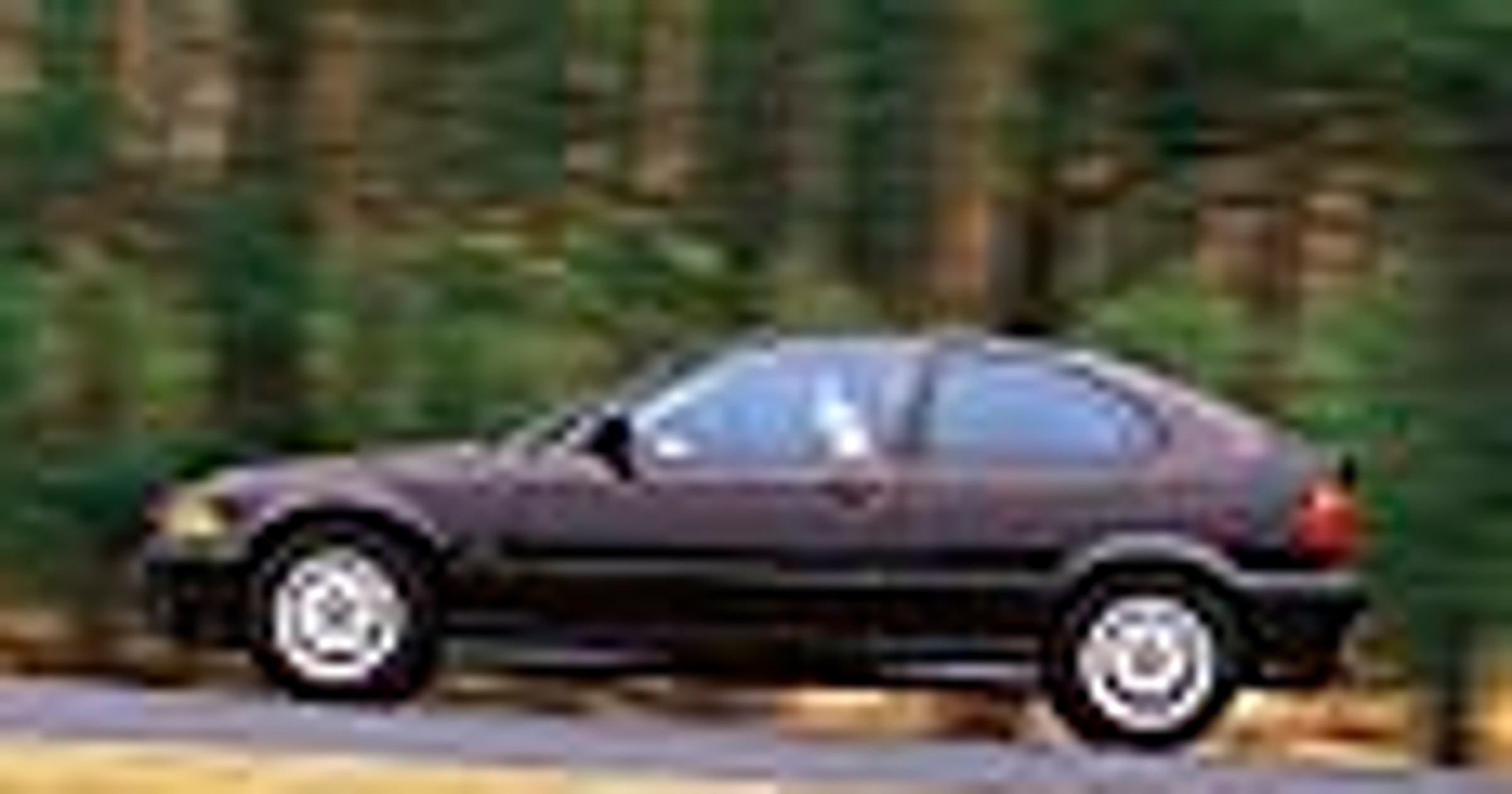 BMW 3 Compact 1.6 - Dla początkujących