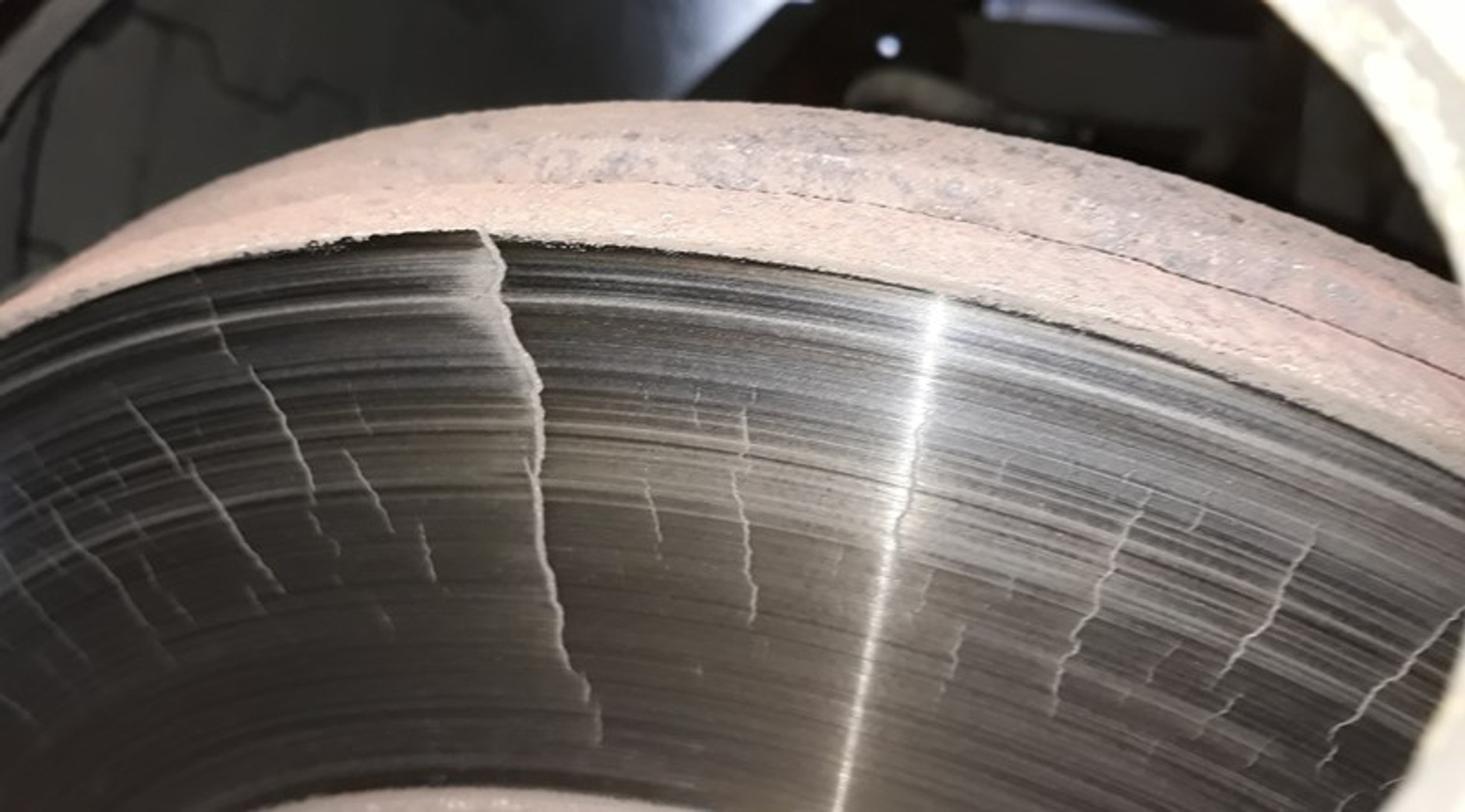 Autobus po kontroli ITD