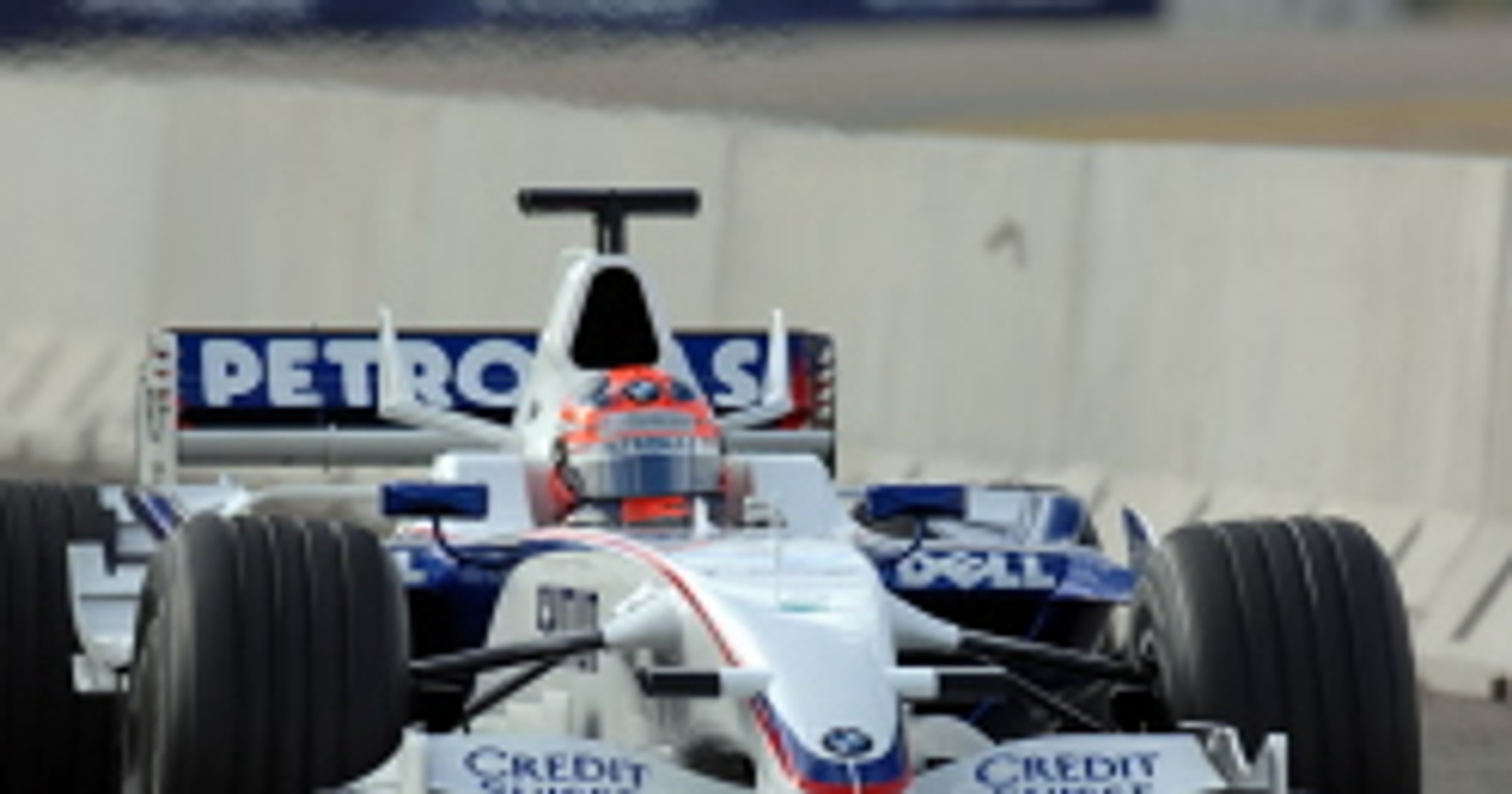 Formuła 1: testy w Jerez - wygrał Hamilton, szybki Kubica (2. dzień)