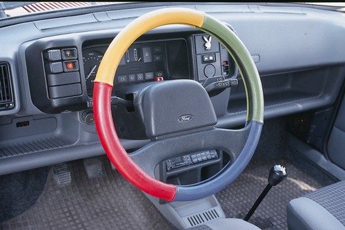Ford Fiesta 1.1 - Za jedną pensję