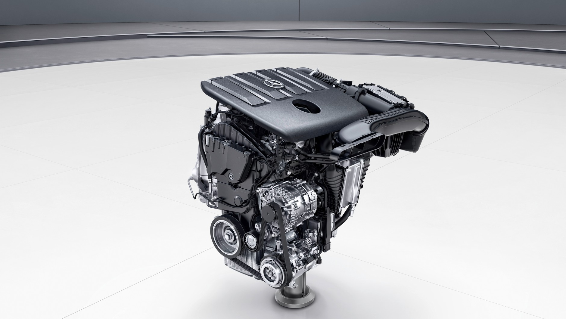 Silnik OM608 to również jedno z wcieleń silnika Renault K9K