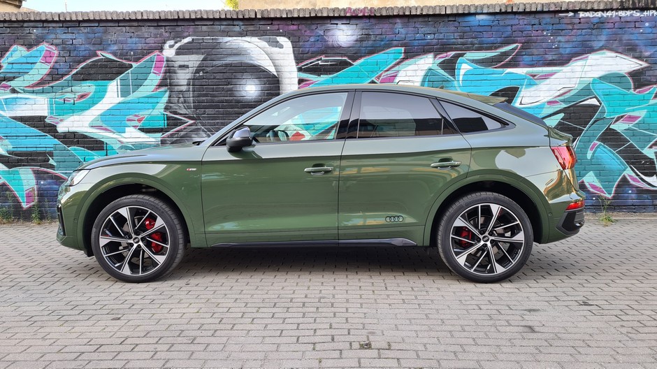 Audi Q5 Sportback S line 40 TDI quattro S tronic