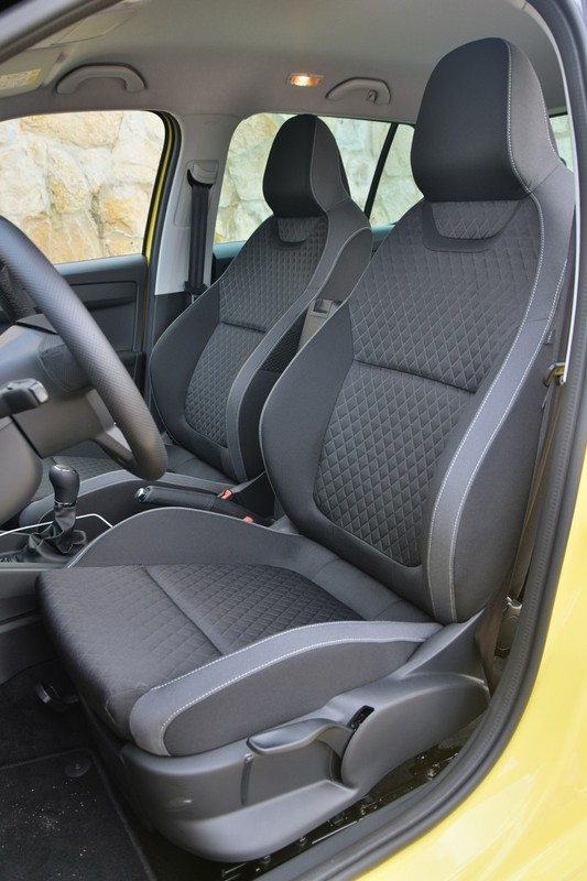 Skoda Fabia III