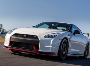 Genewa 2014: Nissan GT-R Nismo otrzymał 600 KM