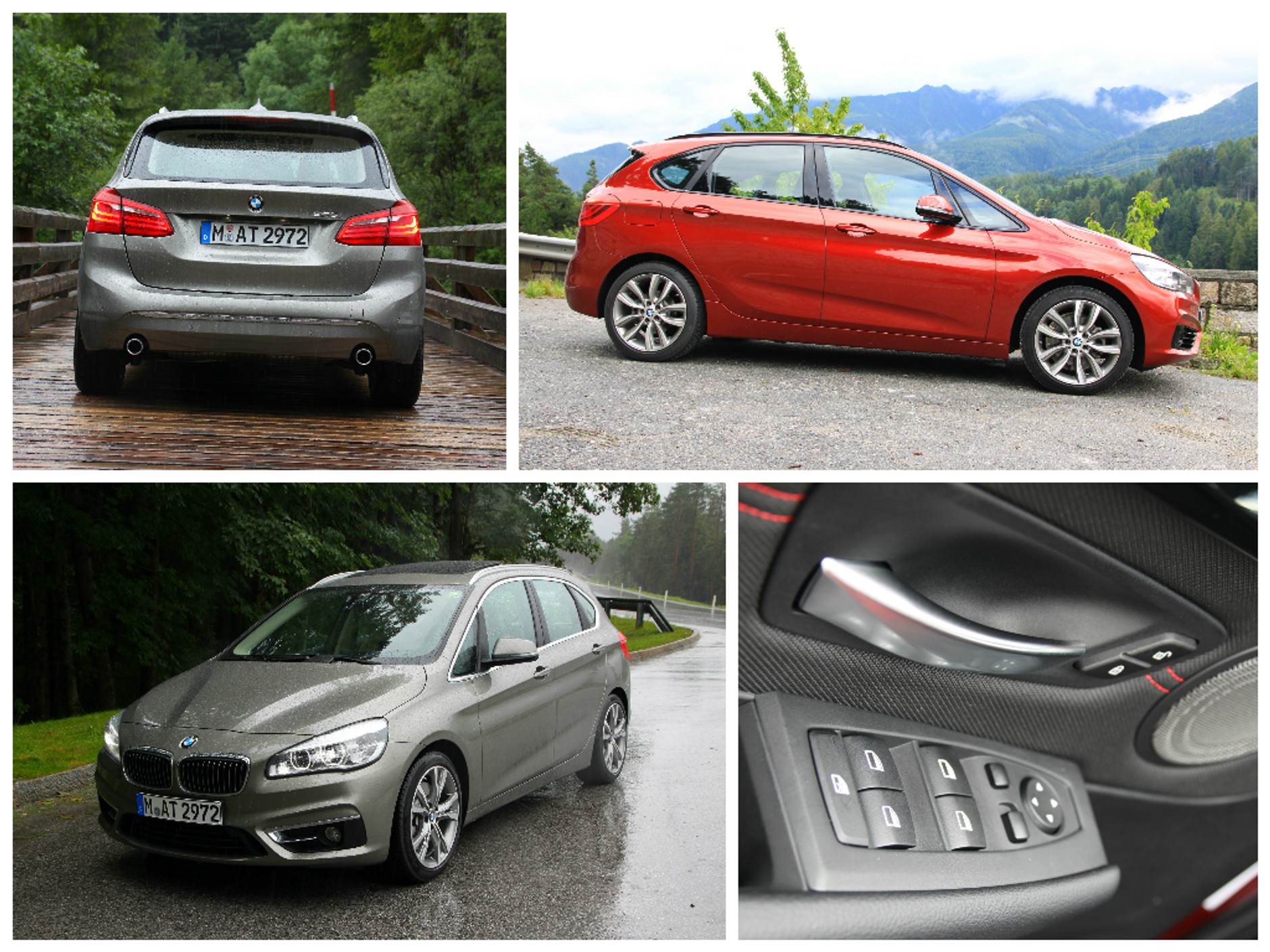BMW 2 Active Tourer