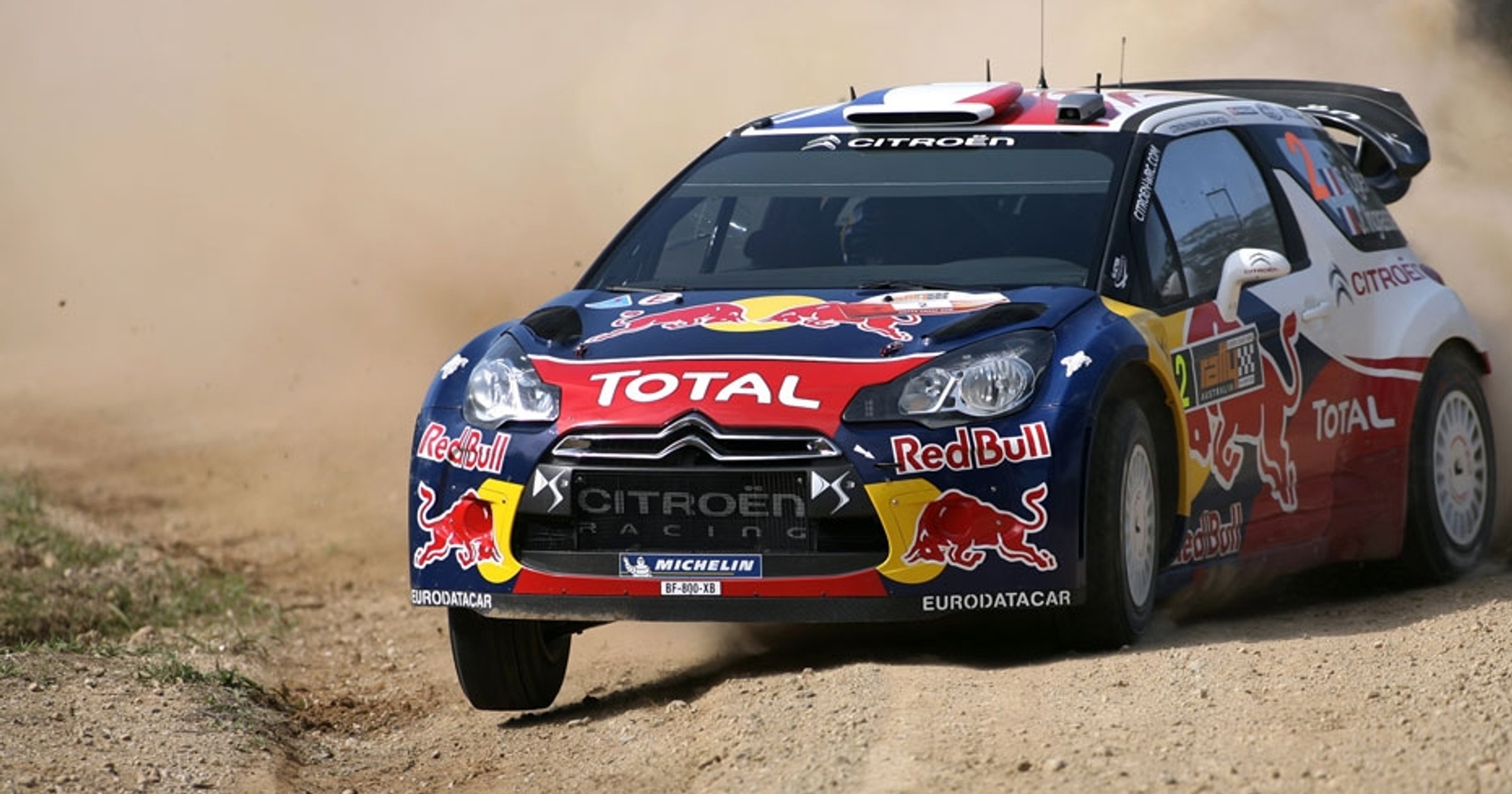WRC Rajd Australii: Loeb – Ogier 1:1
