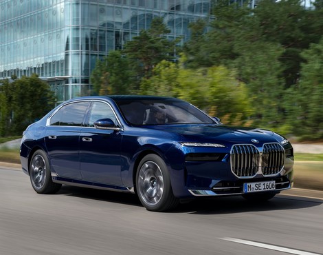 BMW serii 7