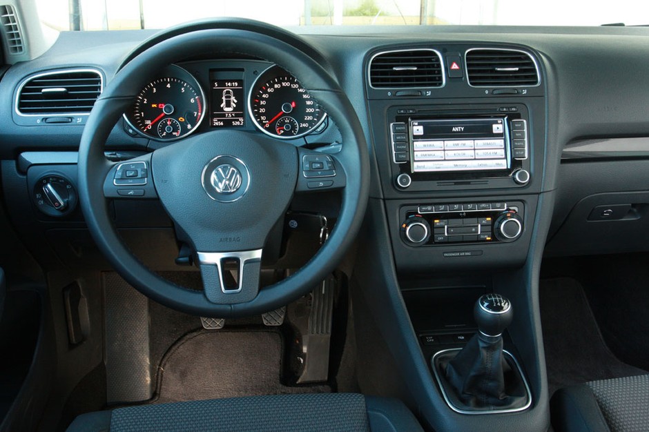 Volkswagen Variant to też Golf. Tylko trochę inny