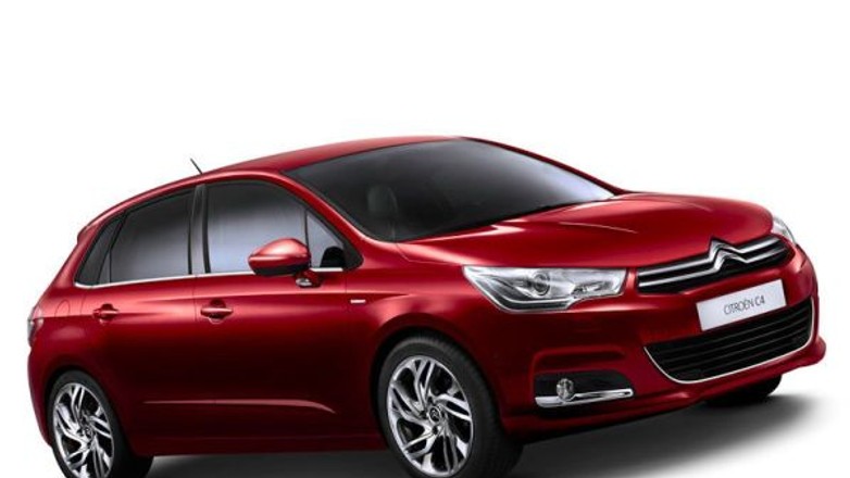 Citroen C4 2011
