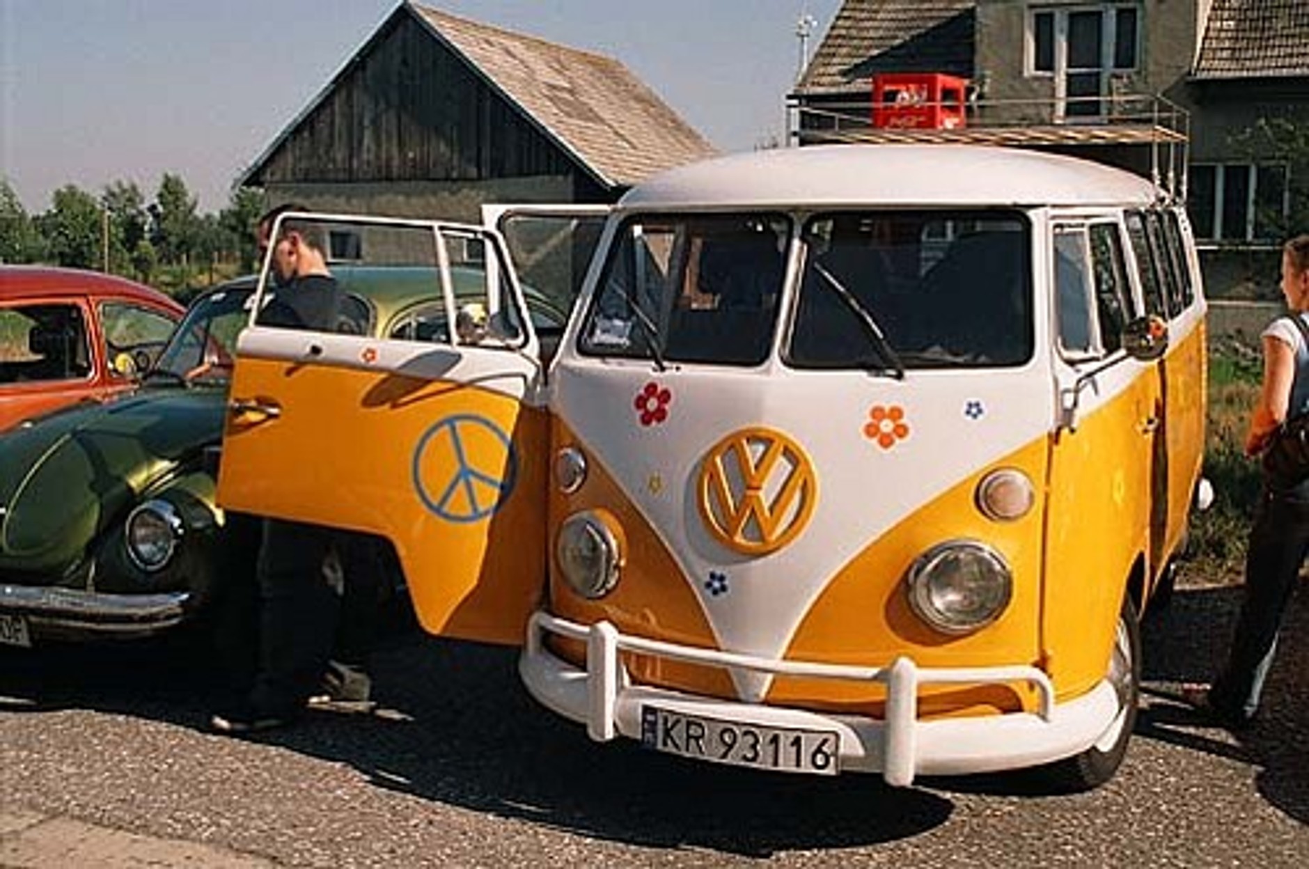 Garbusy w Smoczej Jamie