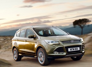 Nowy Ford Kuga z polskimi cenami