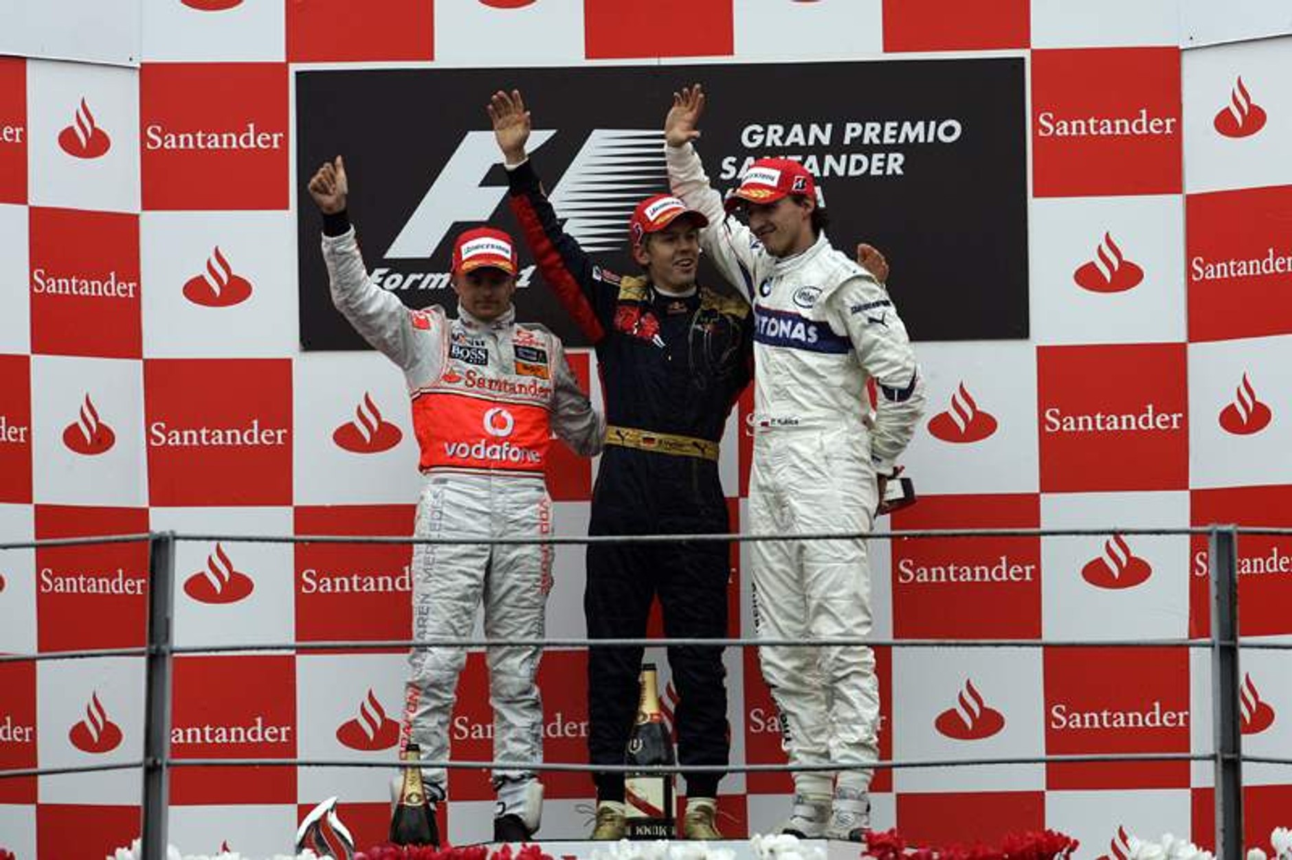 Grand Prix Włoch 2009: historia i harmonogram (fotogaleria)