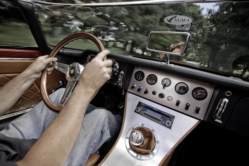 Eagle E-Type