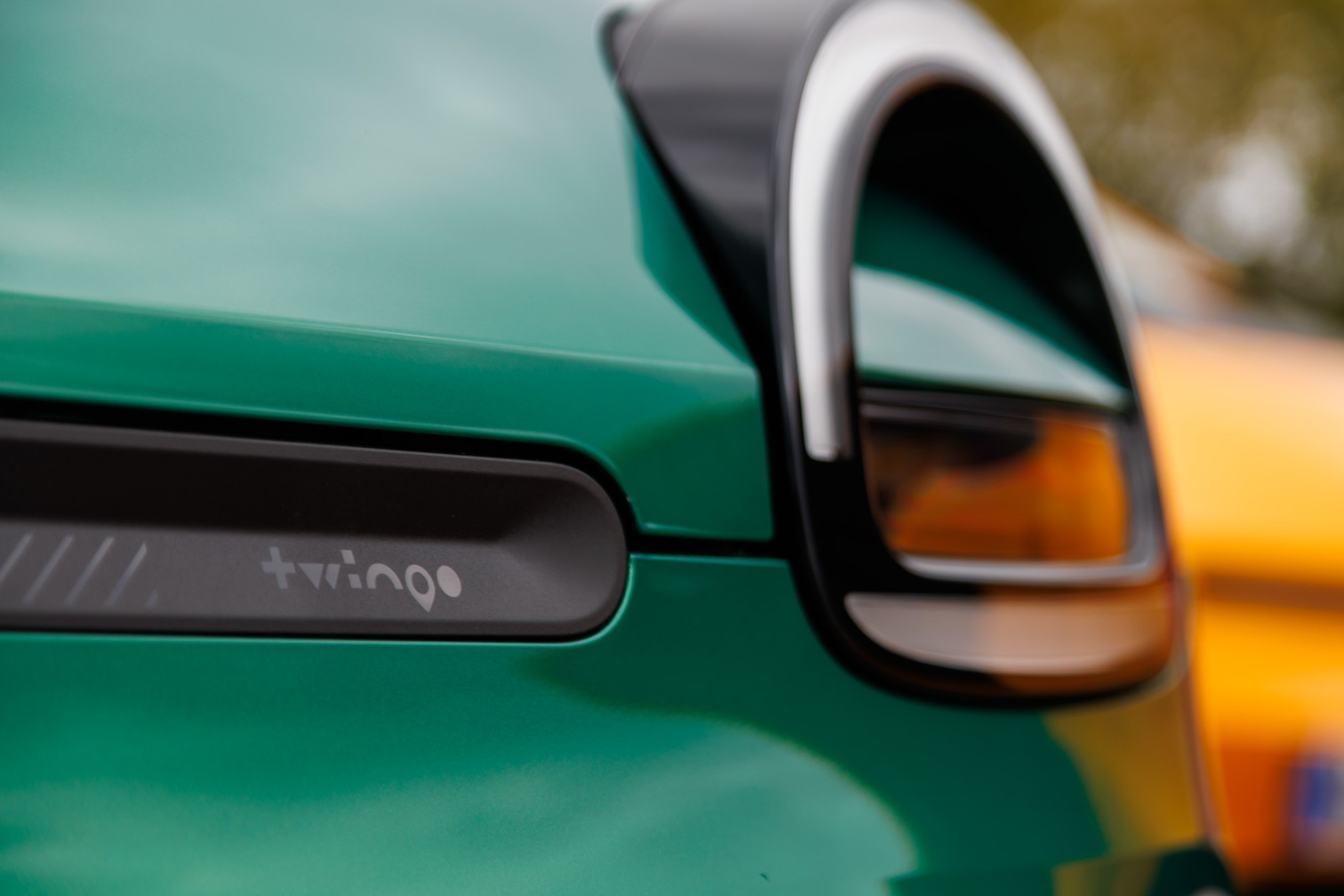2026 Renault Twingo E-Tech electric