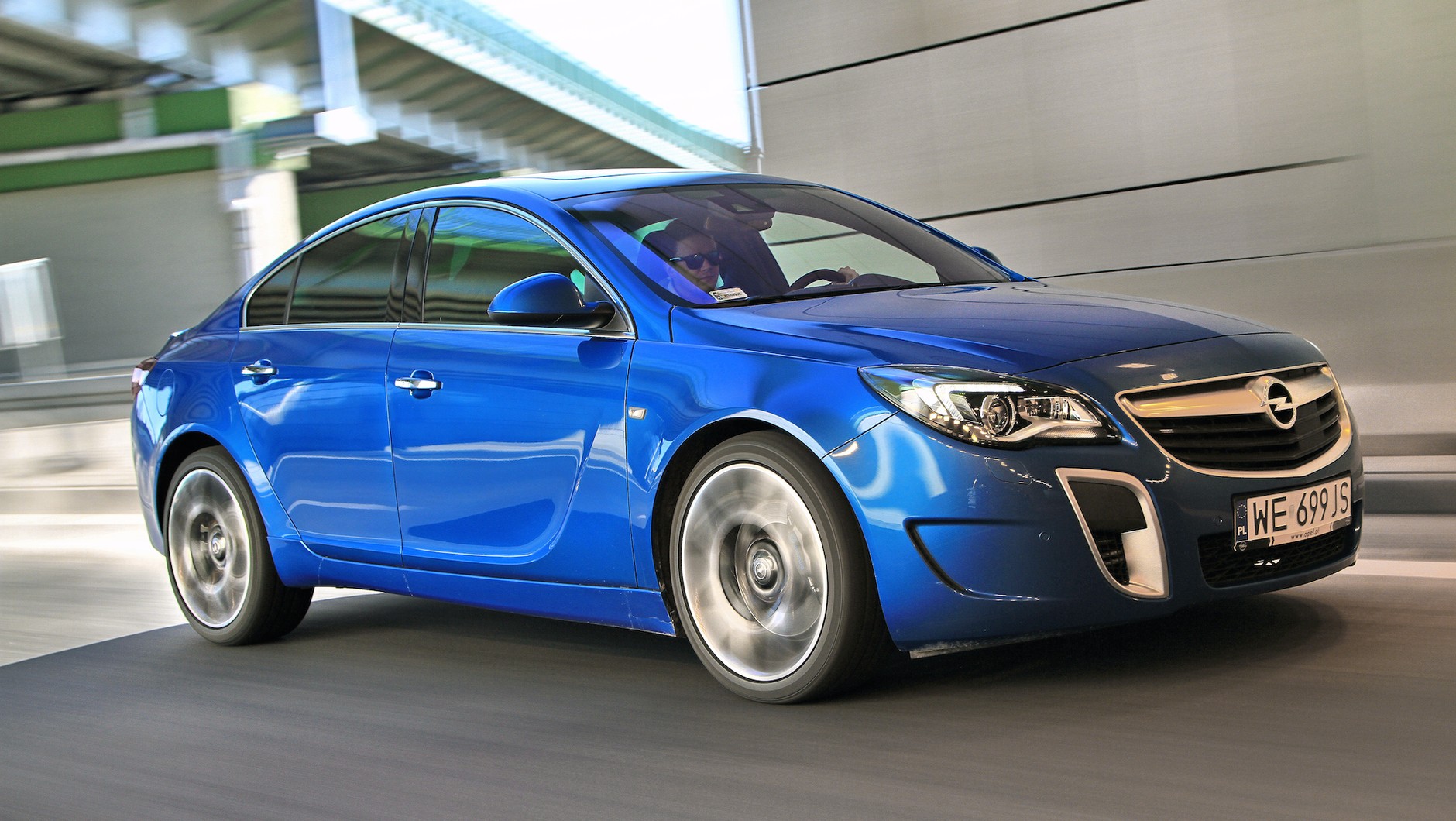 Opel Insignia OPC