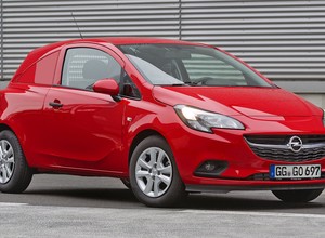 Opel Corsavan – nowa generacja