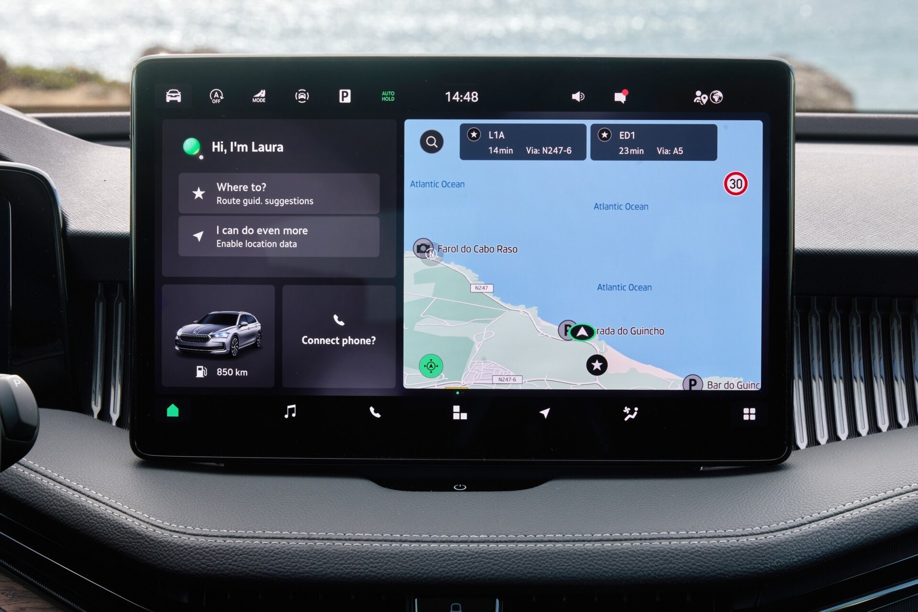 Nowa Skoda Superb Combi