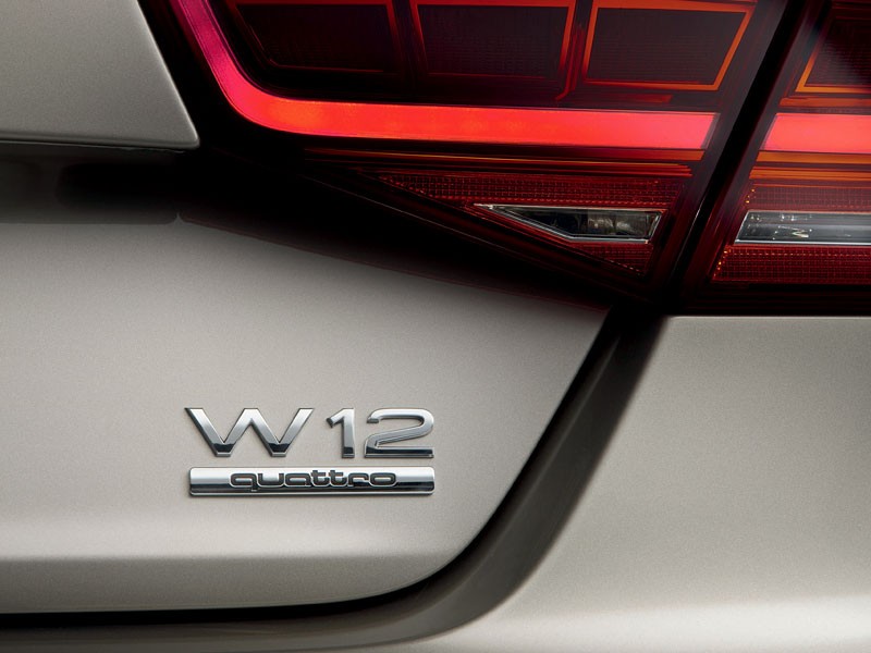 Pekin 2010: Audi A8 L W12 quattro – 500 KM i większy komfort dla Chińczyków