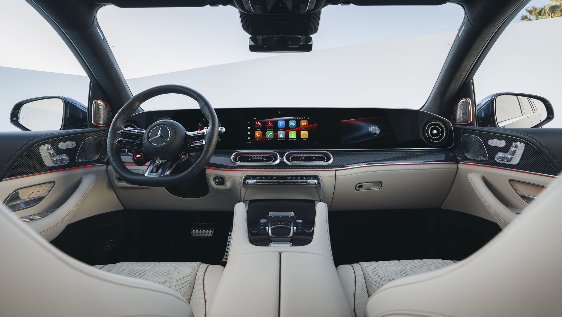 Mercedes‑AMG GLE 63 S 4Matic+