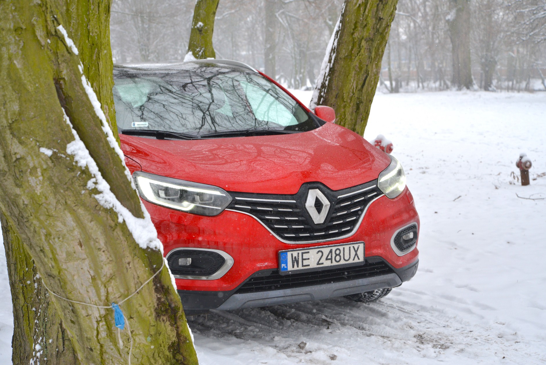 Renault Kadjar TCE 140 EDC