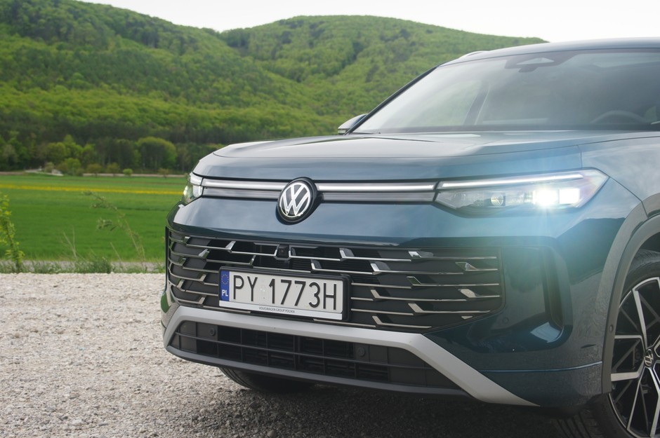 Volkswagen Tayron