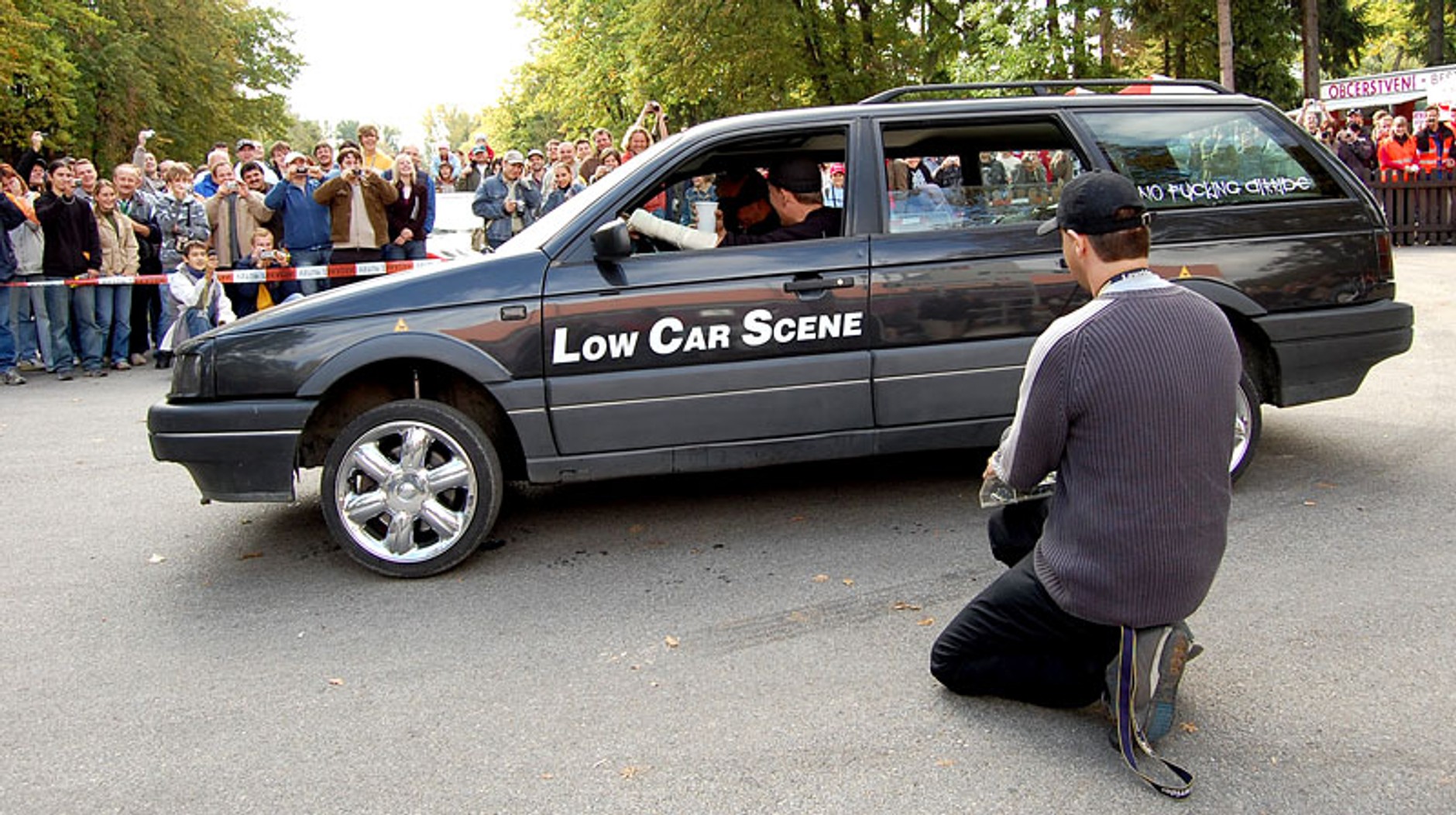 ZAPROSZENIE: Tuning Salon Brno 2008