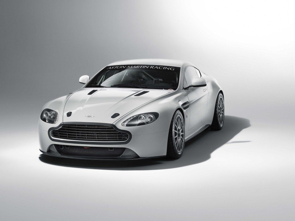 2011 Aston MArtin Vantage GT4